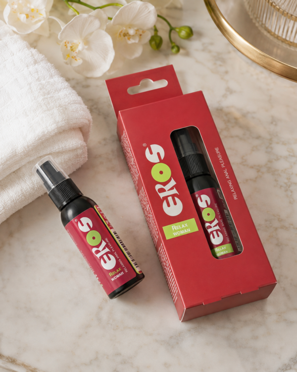 Żel intymny Eros Women Relax, 30 ml
