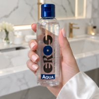 eros-aqua-real-1 Lubrykant Eros Aqua 100 ml – na bazie wody, Made in Germany