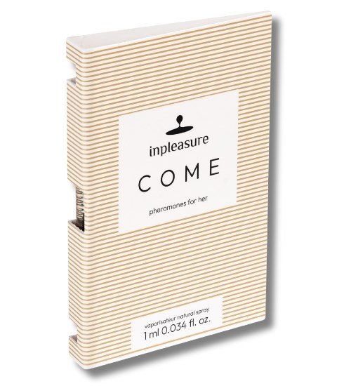 feromony-come-1 Perfumy z feromonami Come dla Niej, 1 ml