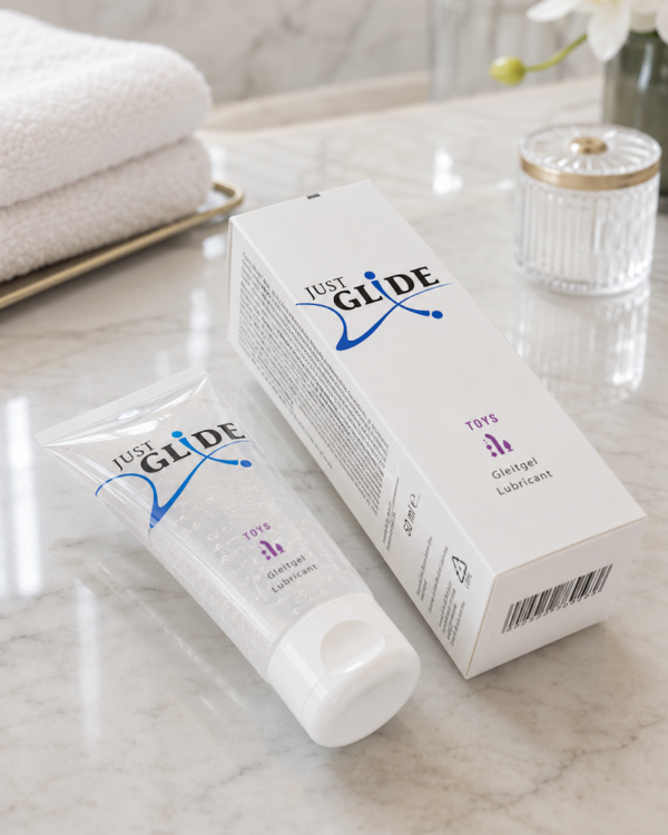 just-glide-toy-2 Lubrykant Just Glide Toy Lube, 50 ml – do zabawek