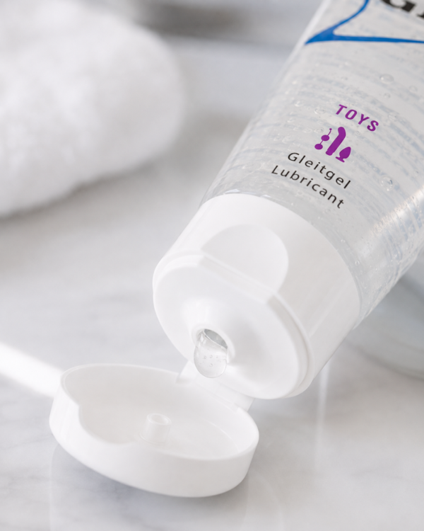 just-glide-toy-5 Lubrykant Just Glide Toy Lube, 50 ml – do zabawek