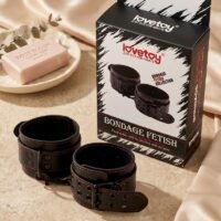 kajdanki-kostki-5 Kajdanki na kostki LOVETOY – ekoskóra