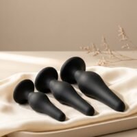 mini-anal-kit-5 Zestaw korków analnych Pretty Love Mini Anal Kit (3 szt.)