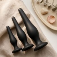 mini-anal-kit-6 Zestaw korków analnych Pretty Love Mini Anal Kit (3 szt.)