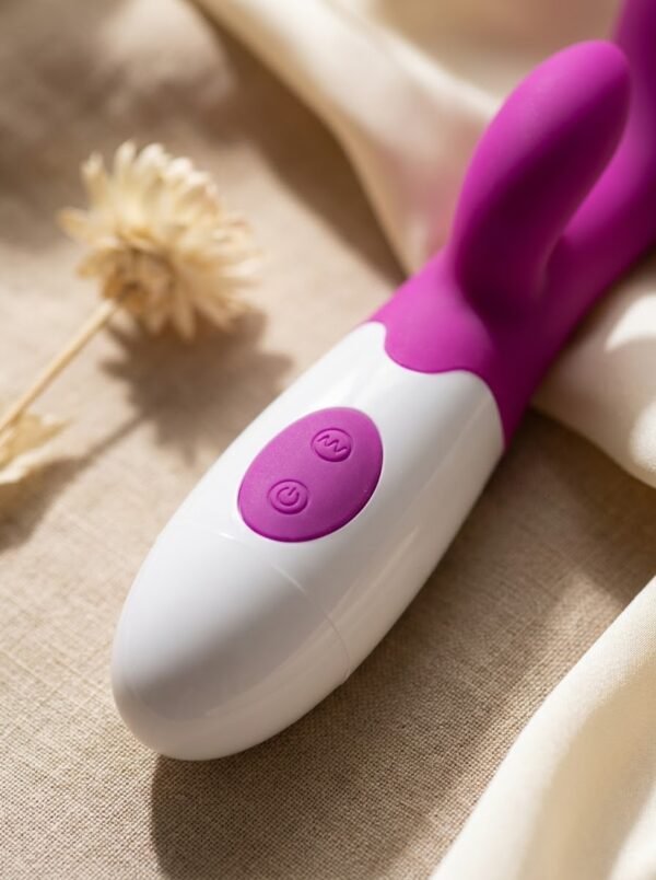 pl-brighty-2 Wibrator króliczek Pretty Love Brighty – silikonowy