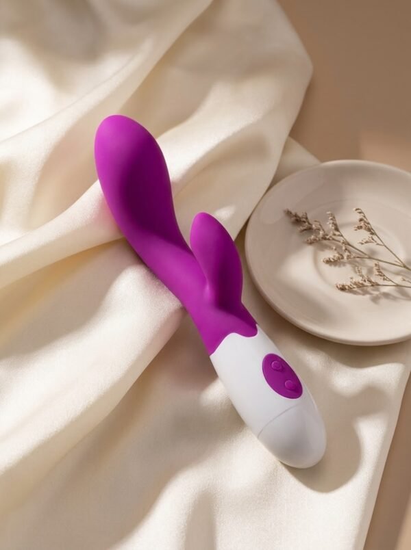 pl-brighty-3 Wibrator króliczek Pretty Love Brighty – silikonowy