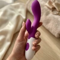 pl-brighty-4 Wibrator króliczek Pretty Love Brighty – silikonowy
