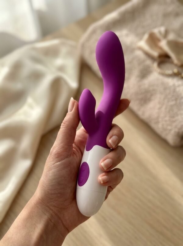 pl-brighty-4 Wibrator króliczek Pretty Love Brighty – silikonowy