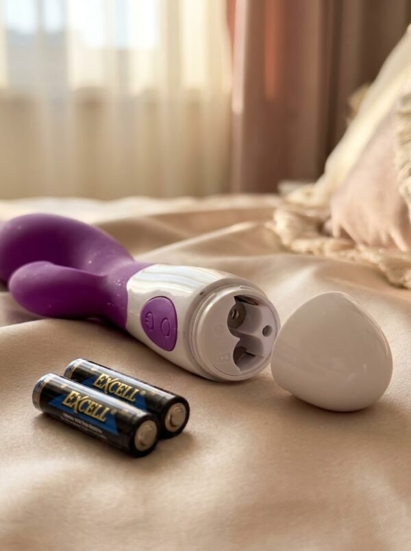 pl-brighty-5 Wibrator króliczek Pretty Love Brighty – silikonowy