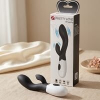 Wibrator Pretty Love Brighty – punkt G i łechtaczka