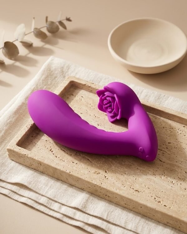 Wibrator Pretty Love Nadal – punkt G i łechtaczka, USB