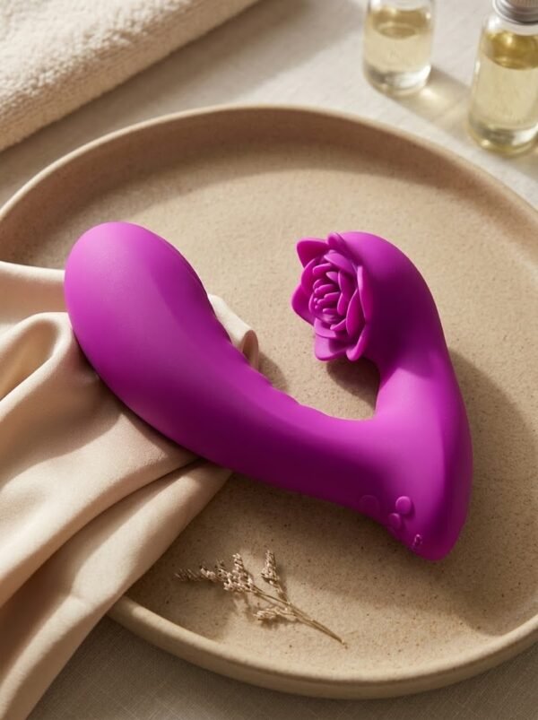pl-nadal-5 Wibrator Pretty Love Nadal – punkt G i łechtaczka, USB