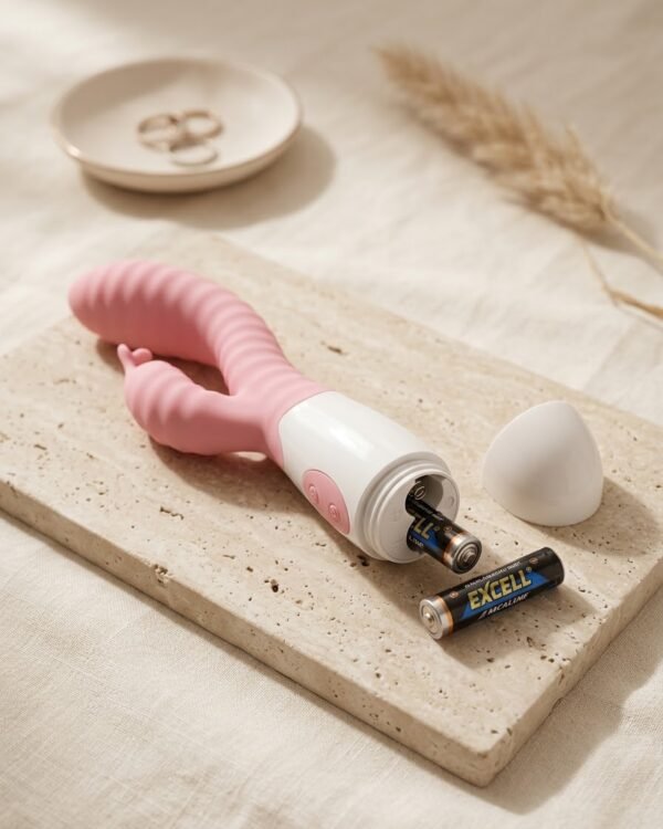 Wibrator Pretty Love Pete – punkt G, silikonowy