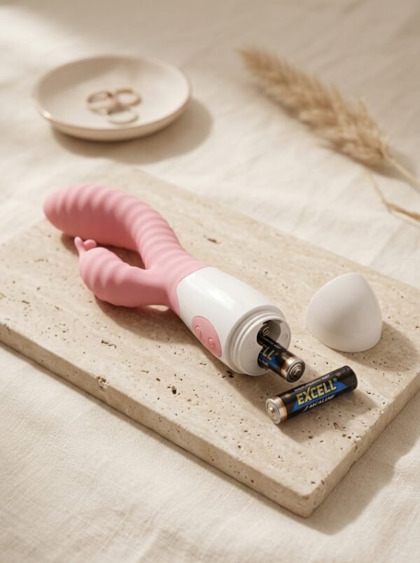 pl-pete-1 Wibrator Pretty Love Pete – punkt G, silikonowy