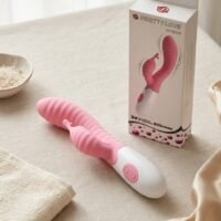 pl-pete-3 Wibrator Pretty Love Pete – punkt G, silikonowy