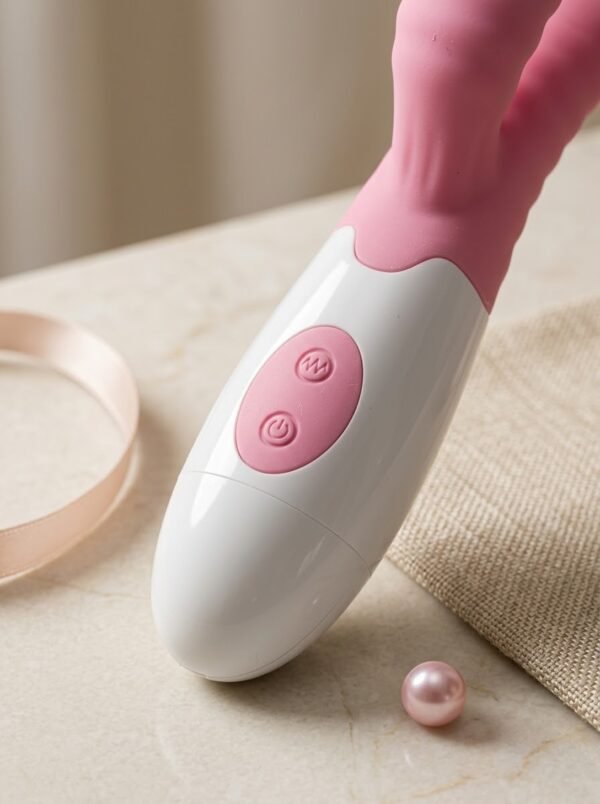 pl-pete-6 Wibrator Pretty Love Pete – punkt G, silikonowy