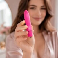 xbasic-10t-1 Mini wibrator LOVETOY X-Basic Bullet – 10 trybów