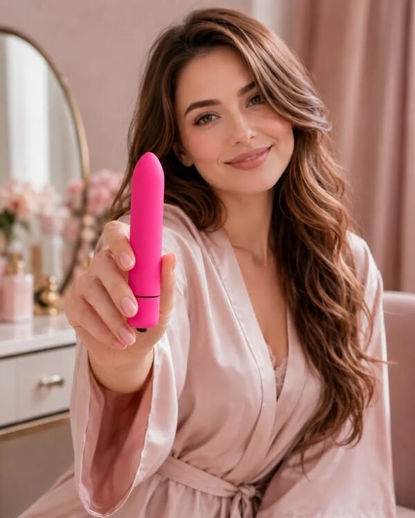 xbasic-10t-2 Mini wibrator LOVETOY X-Basic Bullet – 10 trybów