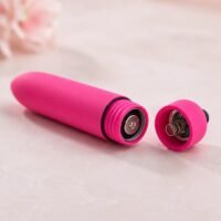 xbasic-10t-5 Mini wibrator LOVETOY X-Basic Bullet – 10 trybów