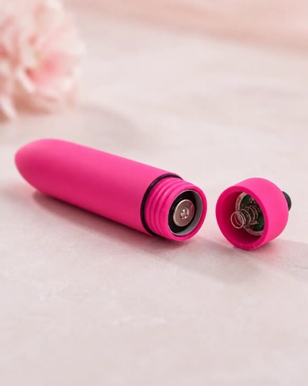 xbasic-10t-5 Mini wibrator LOVETOY X-Basic Bullet – 10 trybów