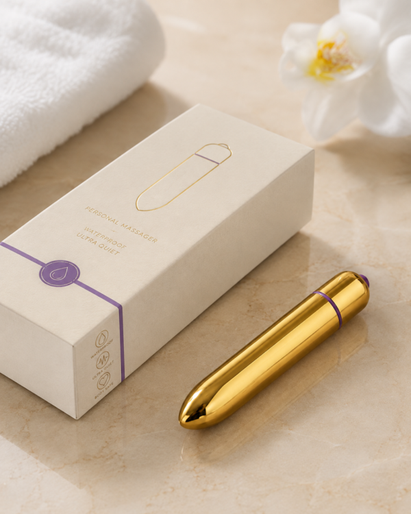 Mini wibrator LOVETOY X-Basic Bullet – 1 tryb