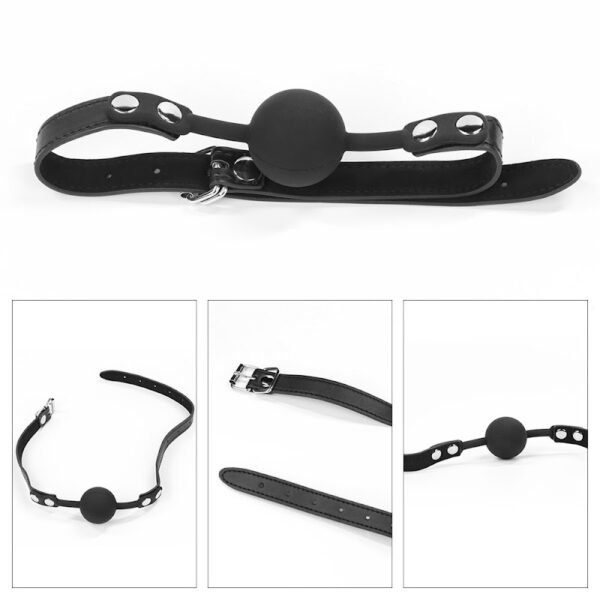 zestaw-bdsm-deluxe-3 Zestaw BDSM Deluxe LOVETOY – kajdanki, knebel, piórko