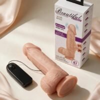 Realistyczny wibrator do punktu G (Beautiful Catoblepas)